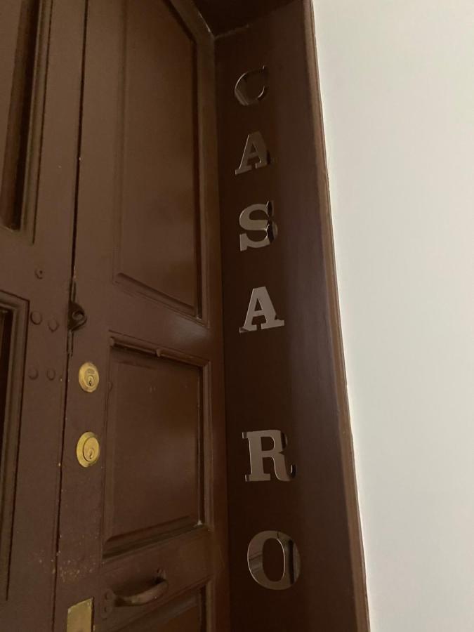 Casaro Stazione Apartment Bari Exterior foto