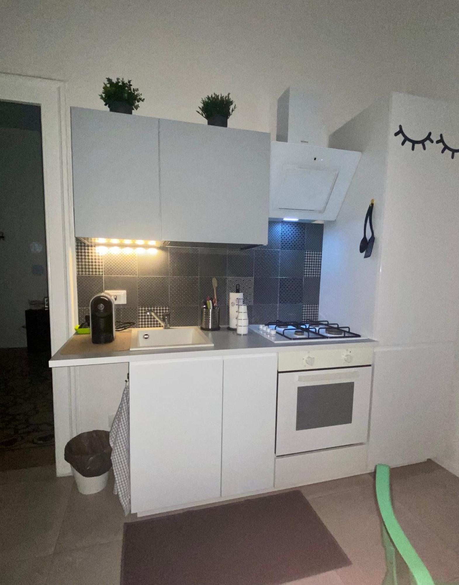 Casaro Stazione Apartment Bari Exterior foto