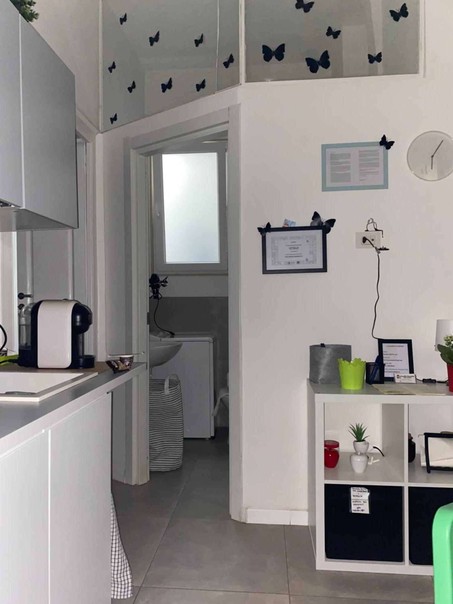 Casaro Stazione Apartment Bari Exterior foto