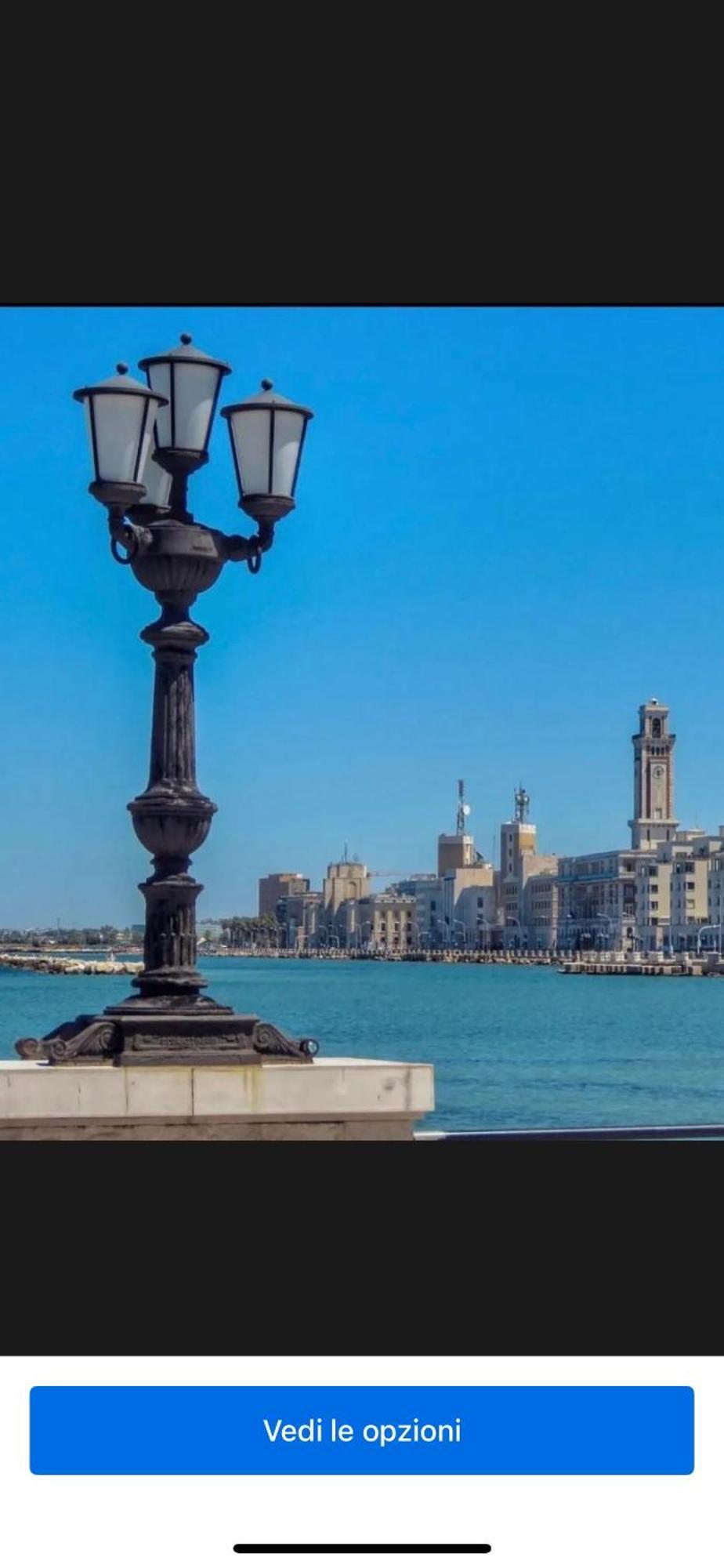 Casaro Stazione Apartment Bari Exterior foto