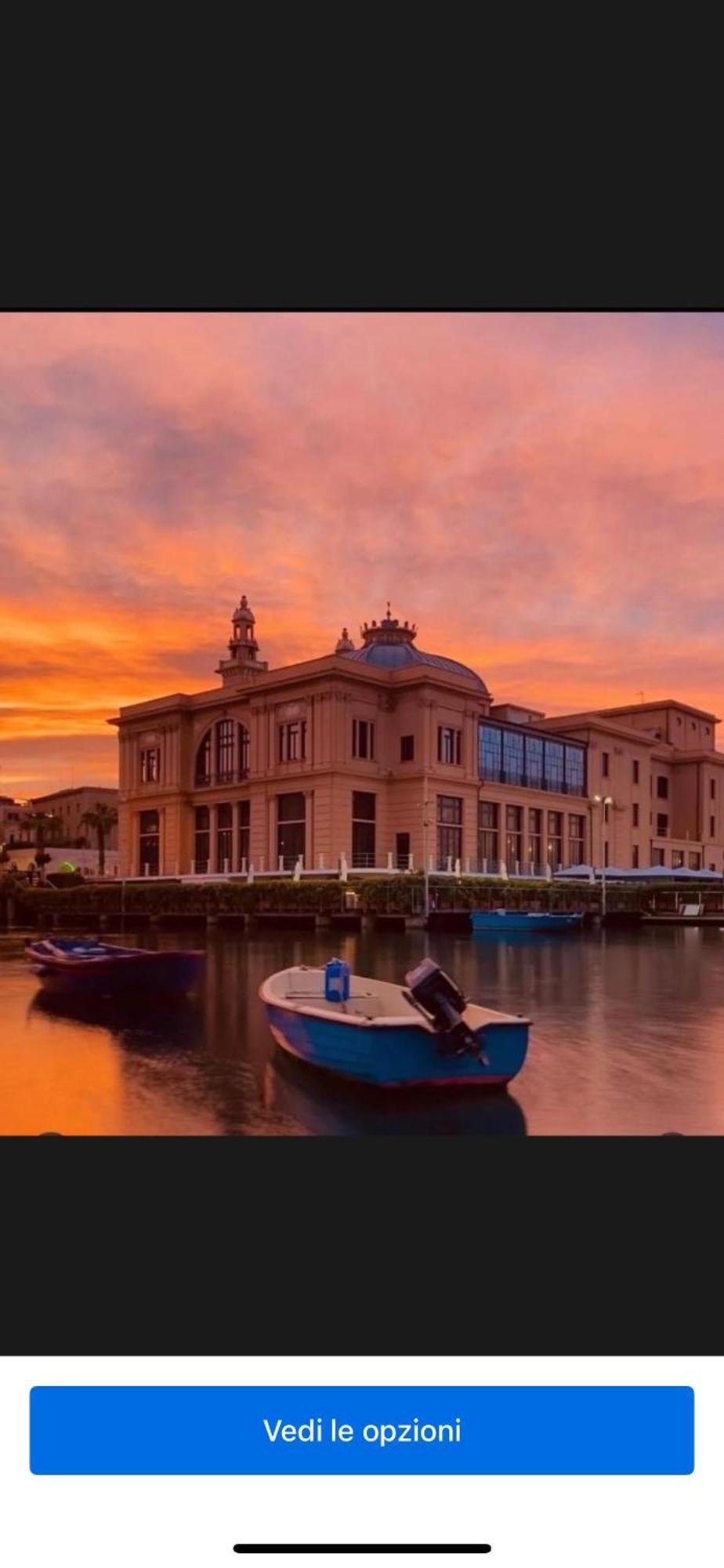 Casaro Stazione Apartment Bari Exterior foto