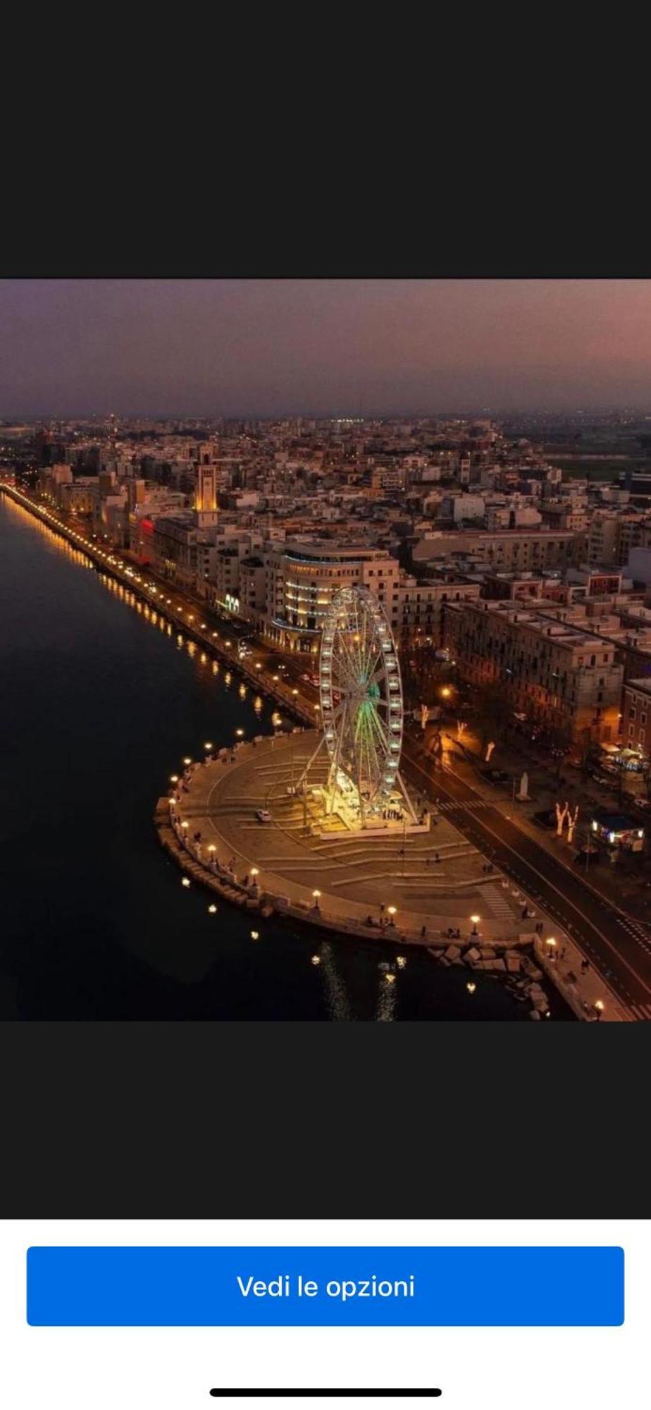 Casaro Stazione Apartment Bari Exterior foto