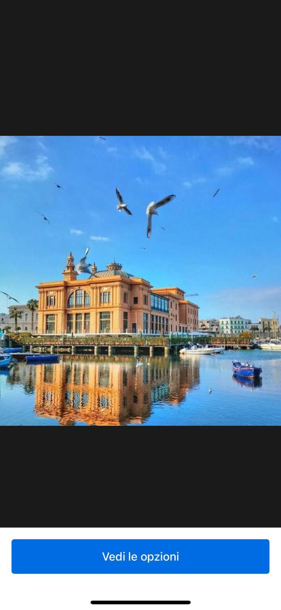 Casaro Stazione Apartment Bari Exterior foto