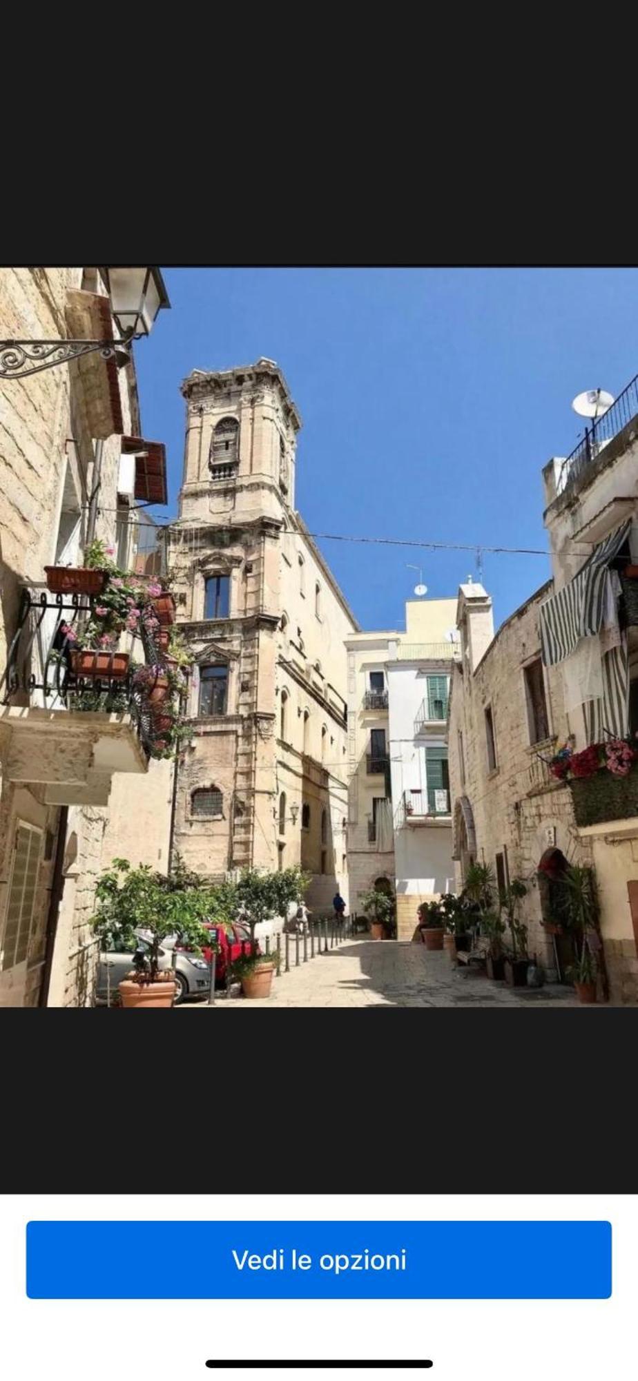 Casaro Stazione Apartment Bari Exterior foto