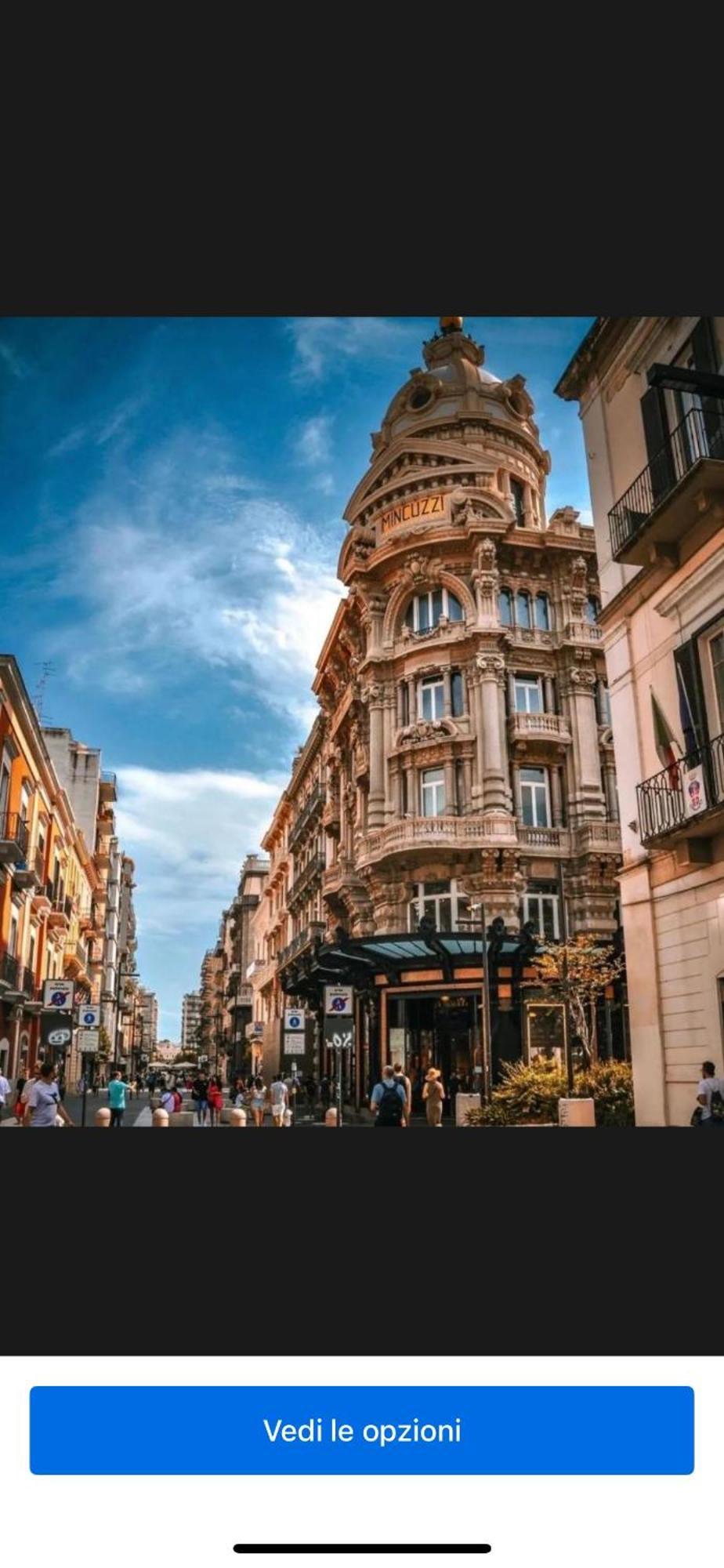 Casaro Stazione Apartment Bari Exterior foto