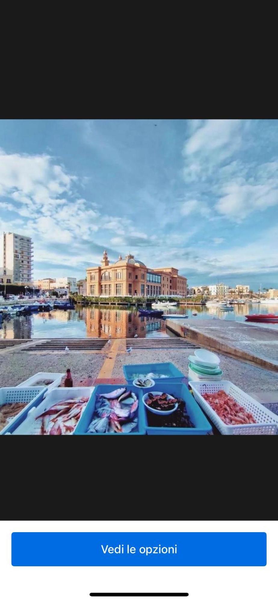 Casaro Stazione Apartment Bari Exterior foto