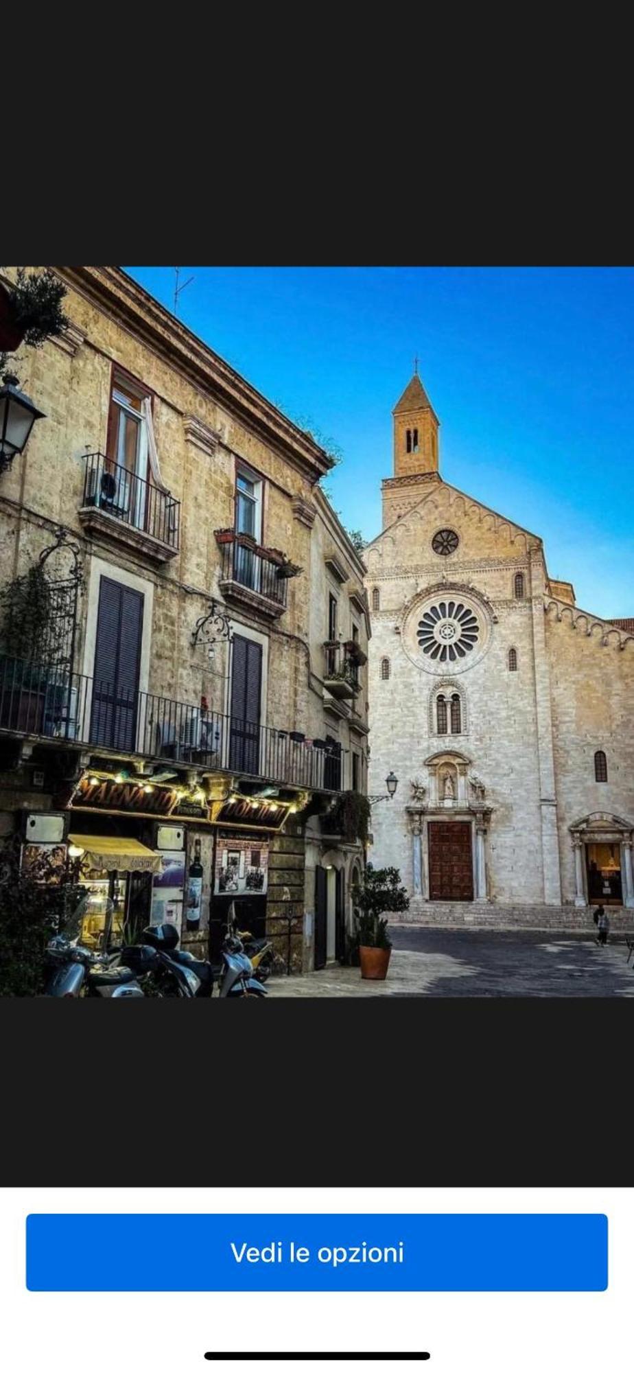 Casaro Stazione Apartment Bari Exterior foto